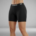 TŪ Wāhine Bamboo Essentials Shorts